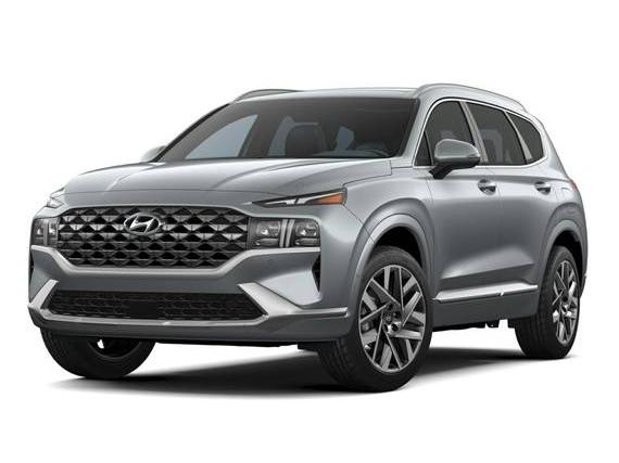 HYUNDAI SANTA FE 2021 5NMS2DAJ8MH346031 image